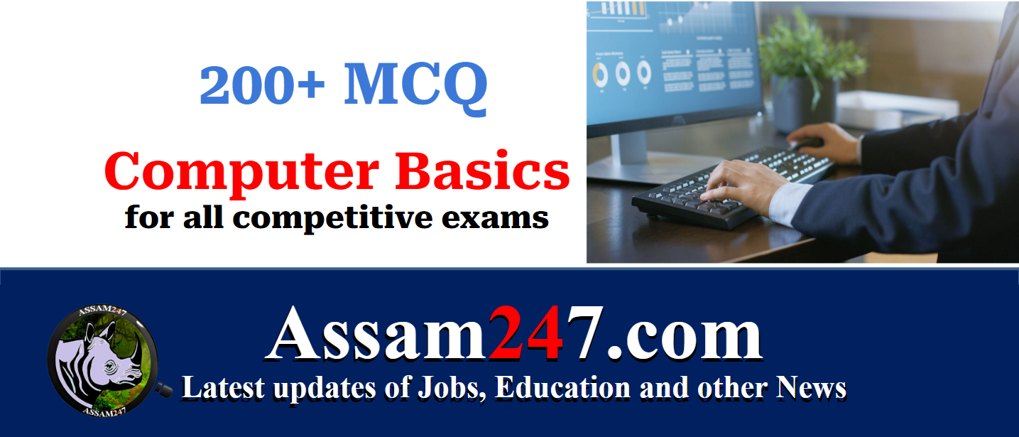 200+ Computer Basics MCQs